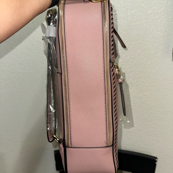 Kaya 15 inch Laptop Backpack in Mauve! - Picture 9 of 11